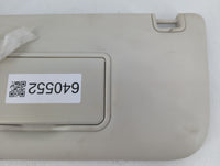 2013-2018 Ford Focus Sun Visor Shade Replacement Passenger Right Mirror Fits Fits 2013 2014 2015 2016 2017 2018 OEM Used Aut