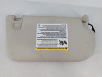 2013-2018 Ford Focus Sun Visor Shade Replacement Passenger Right Mirror Fits Fits 2013 2014 2015 2016 2017 2018 OEM Used Aut