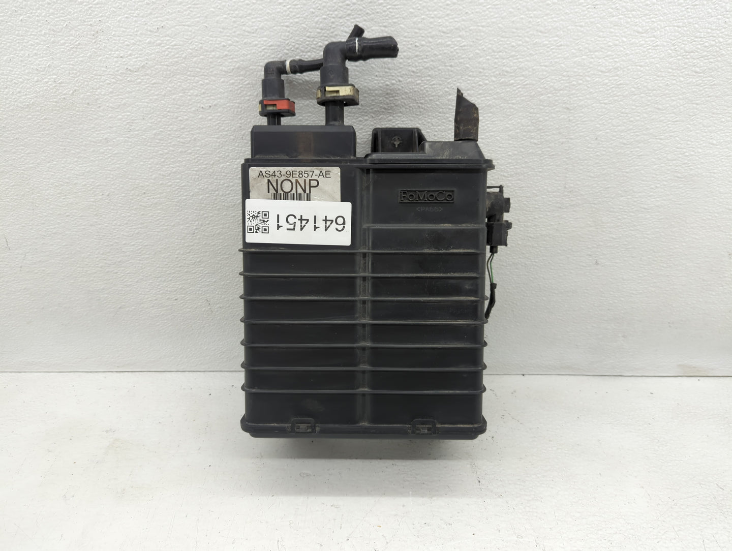 2014 Ford Focus Fuel Vapor Charcoal Canister - Oemusedautoparts1.com