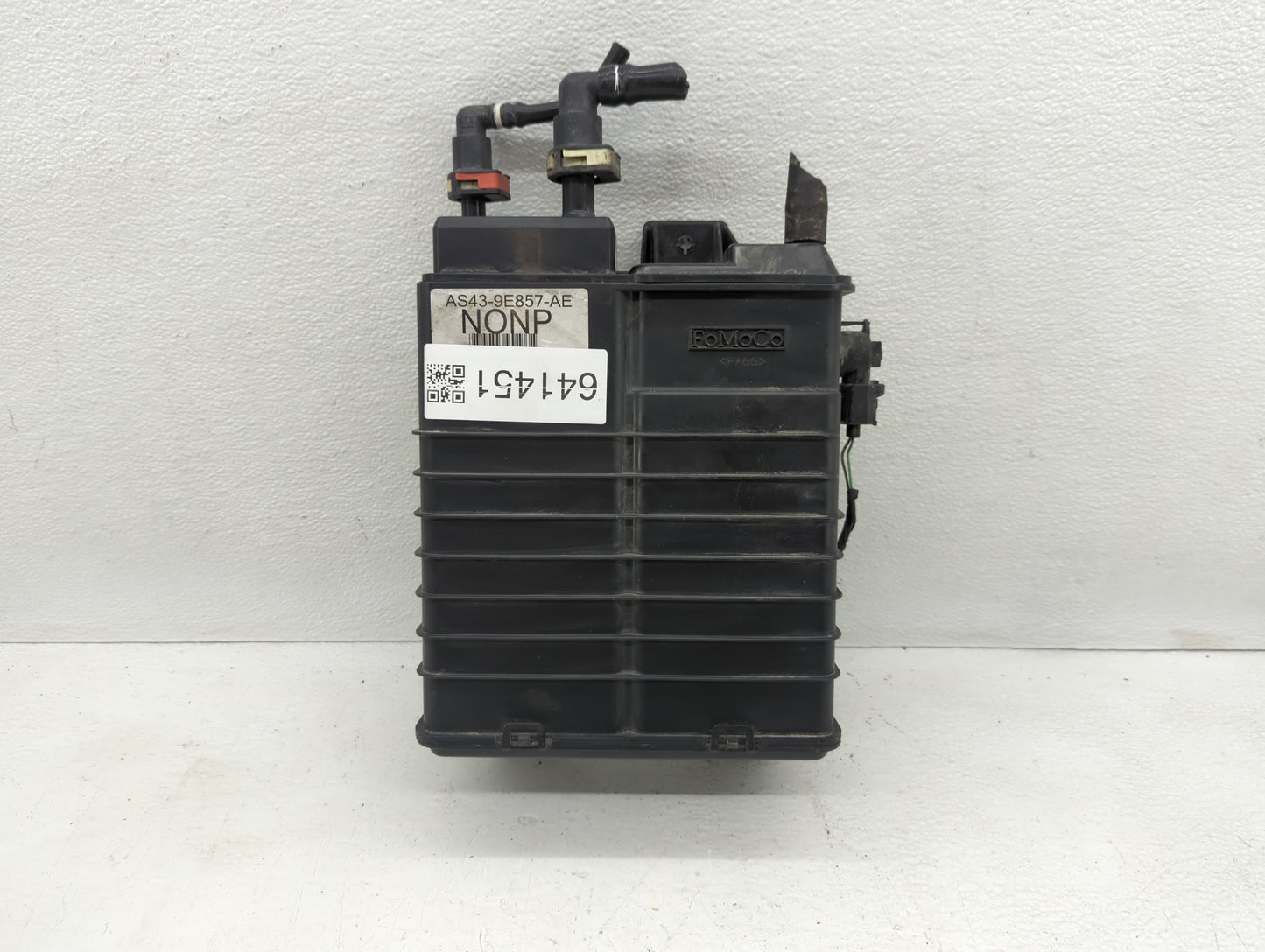 2014 Ford Focus Fuel Vapor Charcoal Canister - Oemusedautoparts1.com
