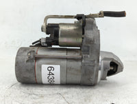 2012-2018 Ford Focus Car Starter Motor Solenoid OEM P/N:428000-3983 28100-38021 Fits OEM Used Auto Parts - Oemusedautoparts1