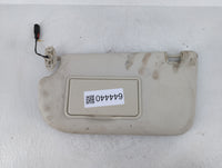 2014 Ford Focus Sun Visor Shade Replacement Driver Left Mirror Fits OEM Used Auto Parts - Oemusedautoparts1.com