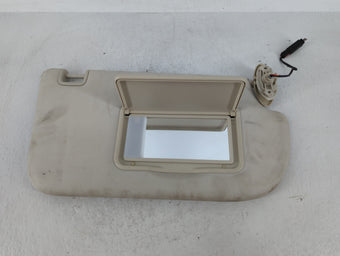 compare product 2013-2018 Ford Focus Sun Visor Shade Replacement Passenger Right Mirror Fits Fits 2013 2014 2015 2016 2017 2018 OEM Used Auto Parts
