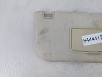 2013-2018 Ford Focus Sun Visor Shade Replacement Passenger Right Mirror Fits Fits 2013 2014 2015 2016 2017 2018 OEM Used Aut