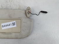 2013-2018 Ford Focus Sun Visor Shade Replacement Passenger Right Mirror Fits Fits 2013 2014 2015 2016 2017 2018 OEM Used Aut