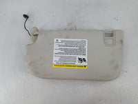 2013-2018 Ford Focus Sun Visor Shade Replacement Passenger Right Mirror Fits Fits 2013 2014 2015 2016 2017 2018 OEM Used Aut