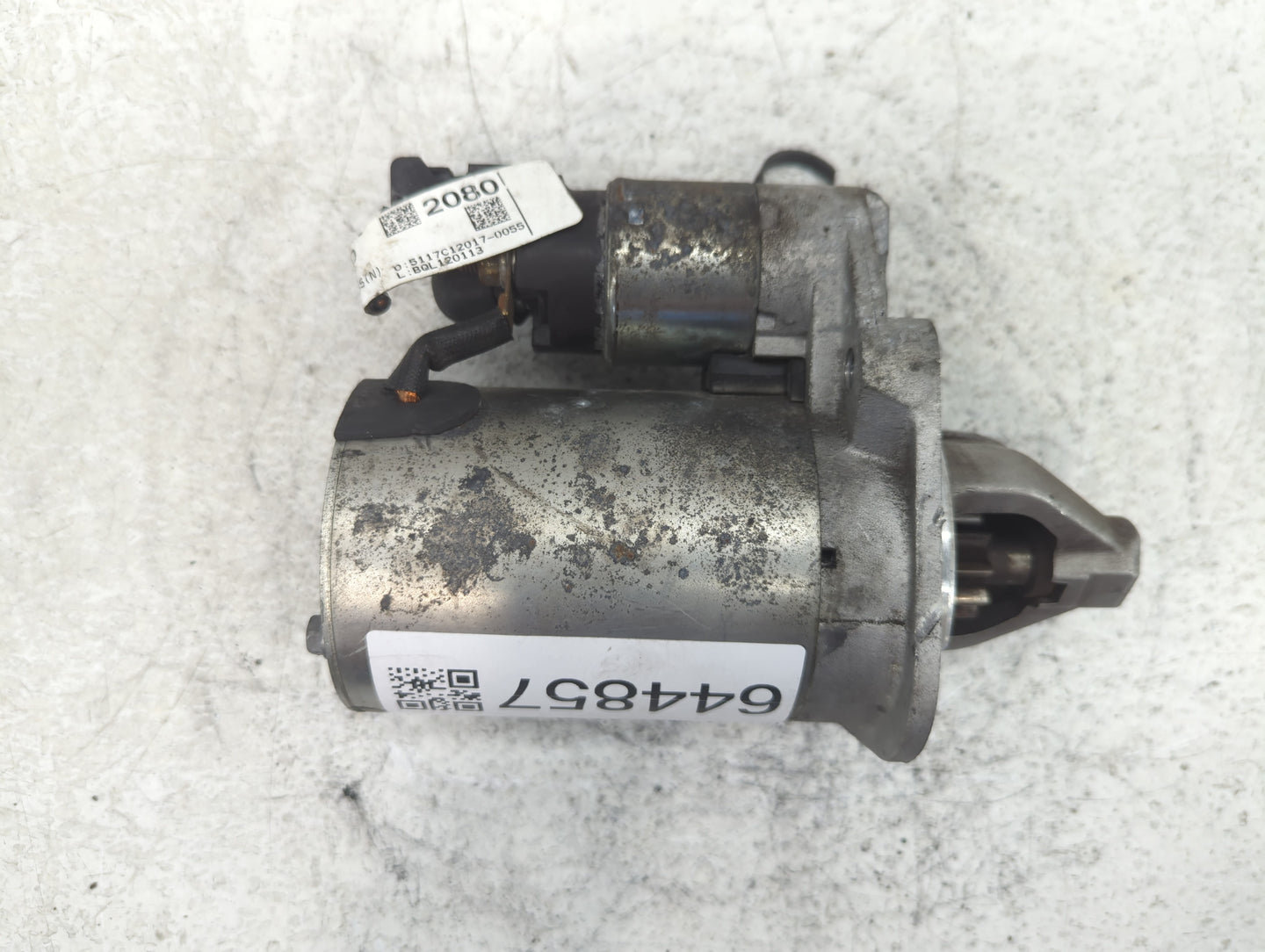 2012-2018 Ford Focus Car Starter Motor Solenoid OEM P/N:36100-2B110 1204960 Fits Fits 2012 2013 2014 2015 2016 2017 2018 201