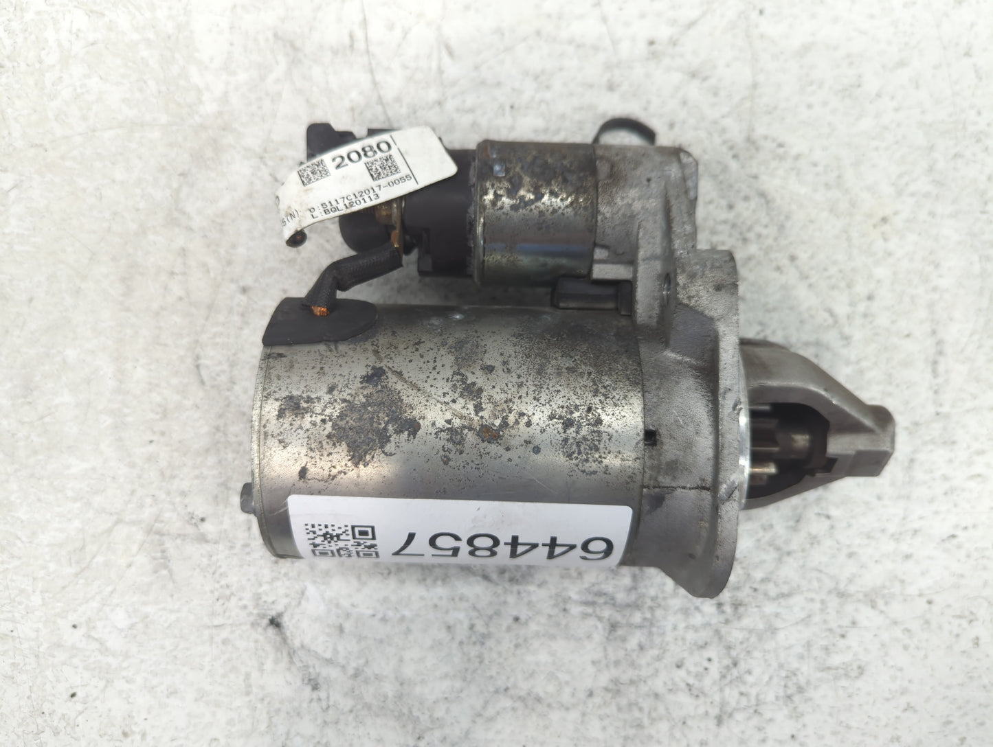2012-2018 Ford Focus Car Starter Motor Solenoid OEM P/N:36100-2B110 1204960 Fits Fits 2012 2013 2014 2015 2016 2017 2018 201