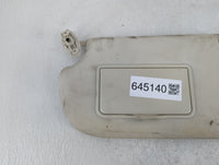 2013-2018 Ford Focus Sun Visor Shade Replacement Driver Left Mirror Fits Fits 2013 2014 2015 2016 2017 2018 OEM Used Auto Pa