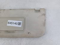 2013-2018 Ford Focus Sun Visor Shade Replacement Driver Left Mirror Fits Fits 2013 2014 2015 2016 2017 2018 OEM Used Auto Pa