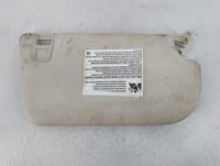 2013-2018 Ford Focus Sun Visor Shade Replacement Driver Left Mirror Fits Fits 2013 2014 2015 2016 2017 2018 OEM Used Auto Pa
