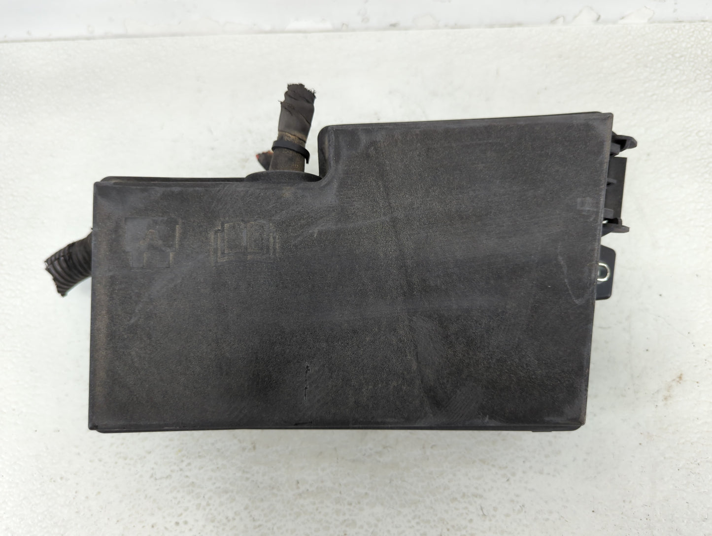 2012-2014 Ford Focus Fusebox Fuse Box Panel Relay Module P/N:E02345500 AV6T-14A067-AD Fits Fits 2012 2013 2014 OEM Used Auto