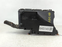 2012-2014 Ford Focus Fusebox Fuse Box Panel Relay Module P/N:E02345500 AV6T-14A067-AD Fits Fits 2012 2013 2014 OEM Used Auto