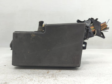 2012-2014 Ford Focus Fusebox Fuse Box Panel Relay Module P/N:E02345500 AV6T-14A 142-AB Fits Fits 2012 2013 2014 OEM Used Aut