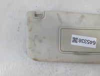 2013-2018 Ford Focus Sun Visor Shade Replacement Passenger Right Mirror Fits Fits 2013 2014 2015 2016 2017 2018 OEM Used Aut