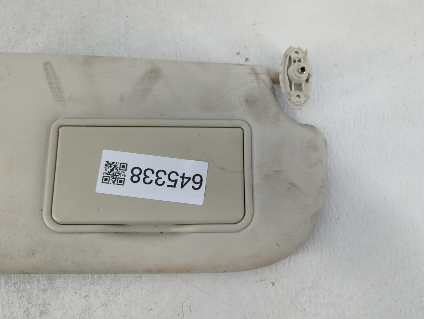 2013-2018 Ford Focus Sun Visor Shade Replacement Passenger Right Mirror Fits Fits 2013 2014 2015 2016 2017 2018 OEM Used Aut