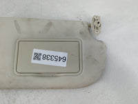 2013-2018 Ford Focus Sun Visor Shade Replacement Passenger Right Mirror Fits Fits 2013 2014 2015 2016 2017 2018 OEM Used Aut