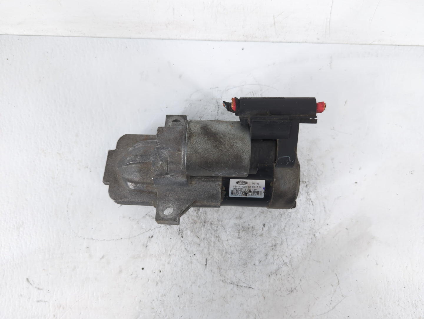 2012-2018 Ford Focus Car Starter Motor Solenoid OEM P/N:BB5T-11000-BA Fits Fits 2012 2013 2014 2015 2016 2017 2018 2019 2020
