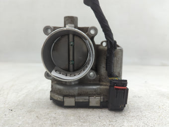 compare product 2014-2018 Ford Focus Throttle Body P/N:DS7E-9F991-BB Fits Fits 2014 2015 2016 2017 2018 2019 2020 2021 2022 OEM Used Auto Parts