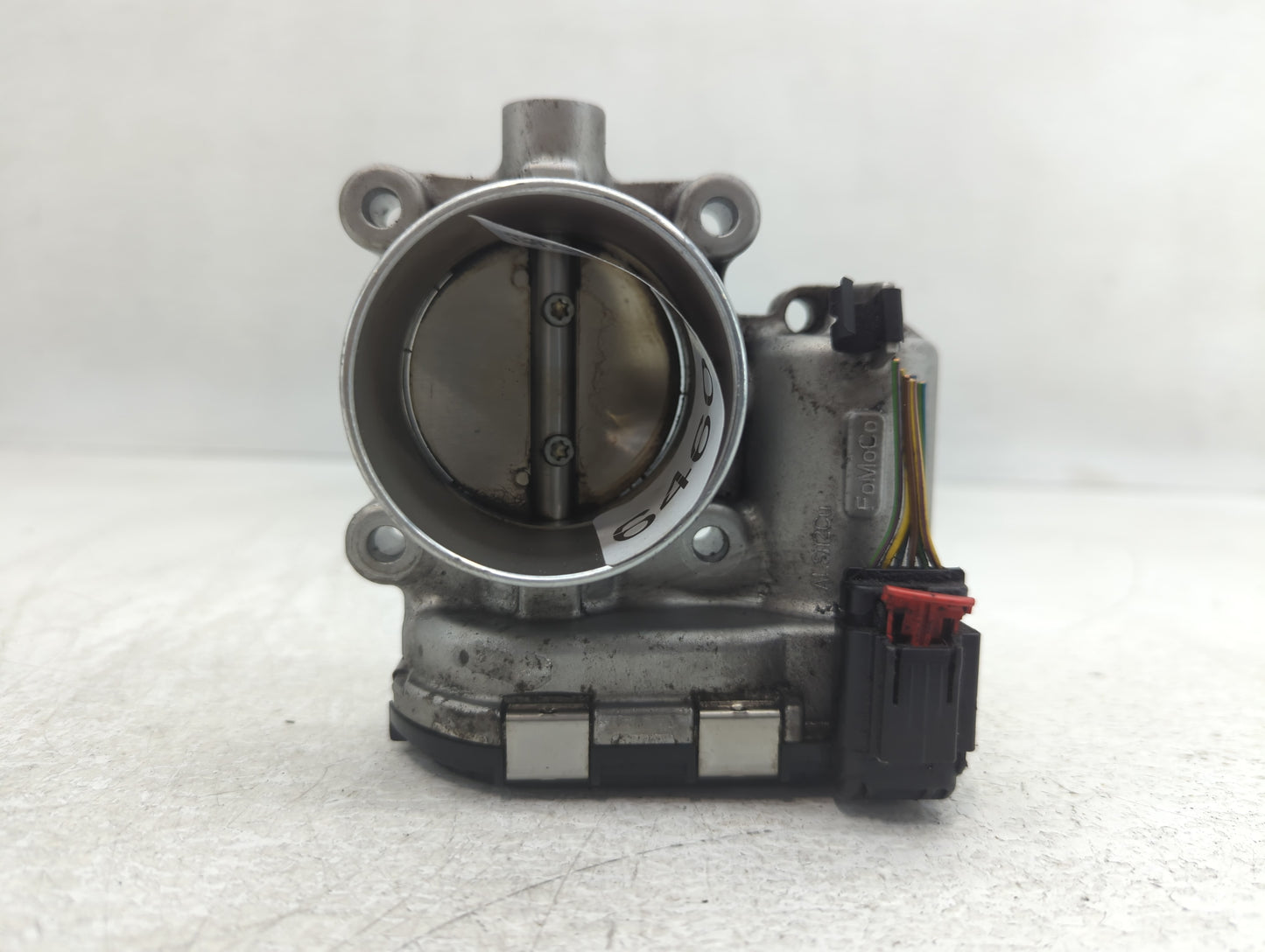 2014-2018 Ford Focus Throttle Body P/N:DS7E-9F991-BB Fits Fits 2014 2015 2016 2017 2018 2019 2020 2021 2022 OEM Used Auto Pa