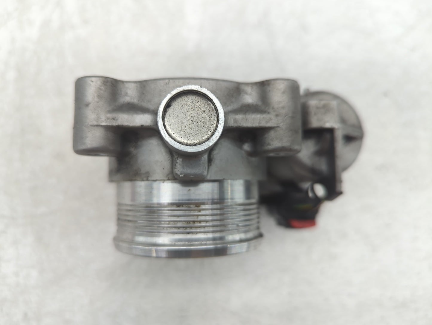 2014-2018 Ford Focus Throttle Body P/N:DS7E-9F991-BB Fits Fits 2014 2015 2016 2017 2018 2019 2020 2021 2022 OEM Used Auto Pa