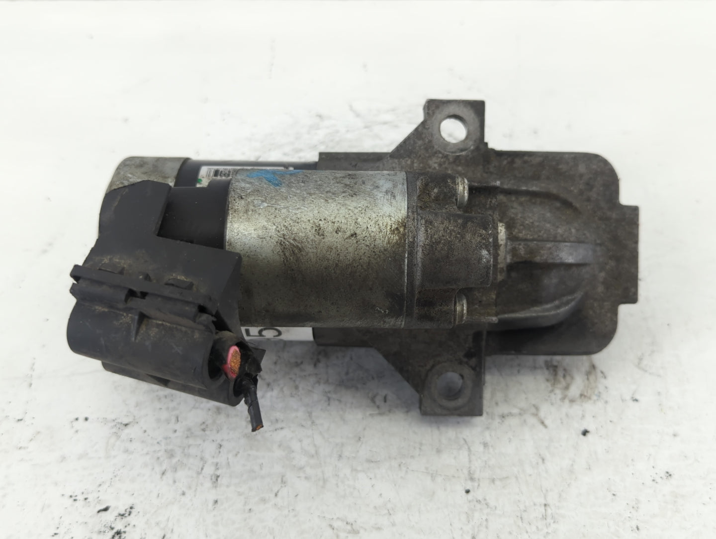 2012-2018 Ford Focus Car Starter Motor Solenoid OEM P/N:M000T89182ZC 12V 3213 E Fits OEM Used Auto Parts - Oemusedautoparts1