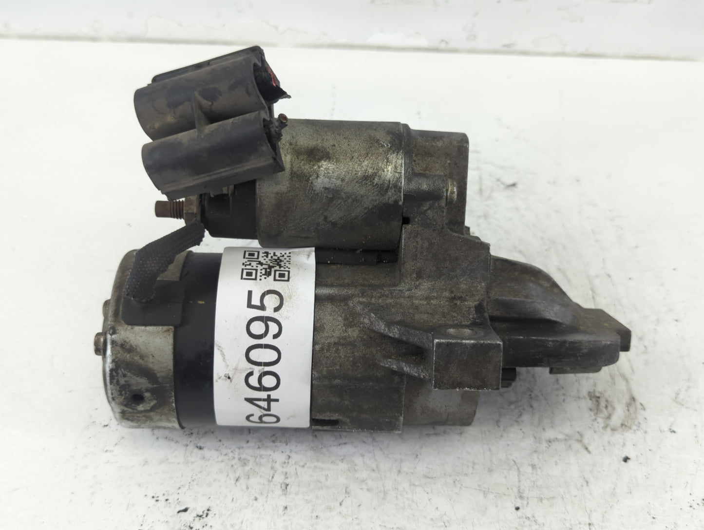 2012-2018 Ford Focus Car Starter Motor Solenoid OEM P/N:M000T89182ZC 12V 3213 E Fits OEM Used Auto Parts - Oemusedautoparts1