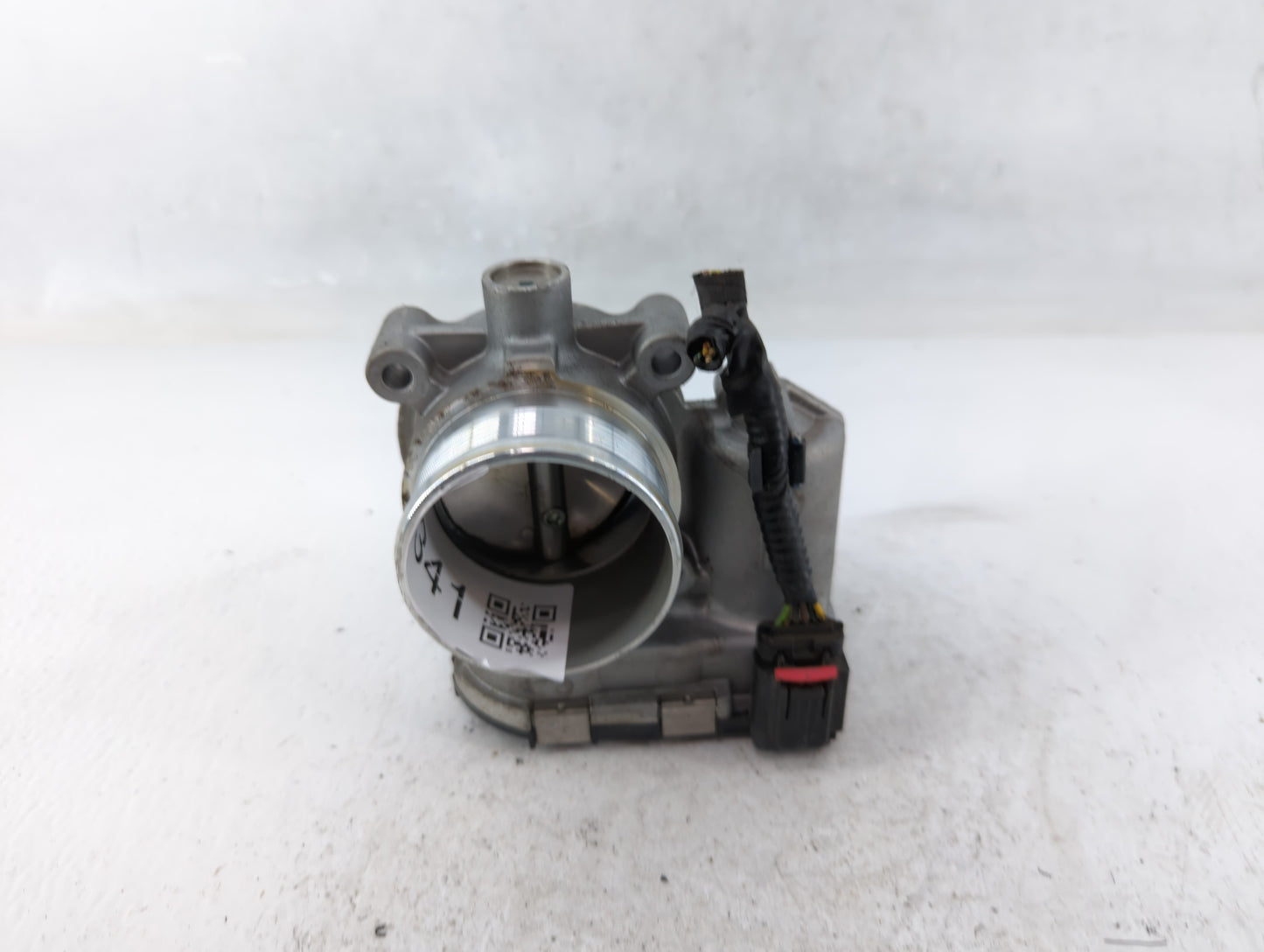 2014-2018 Ford Focus Throttle Body P/N:DS7E-9F991-BB Fits Fits 2014 2015 2016 2017 2018 2019 2020 2021 2022 OEM Used Auto Pa