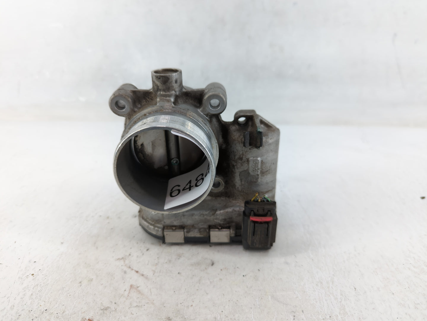 2014-2018 Ford Focus Throttle Body Fits Fits 2014 2015 2016 2017 2018 2019 2020 2021 2022 OEM Used Auto Parts - Oemusedautop