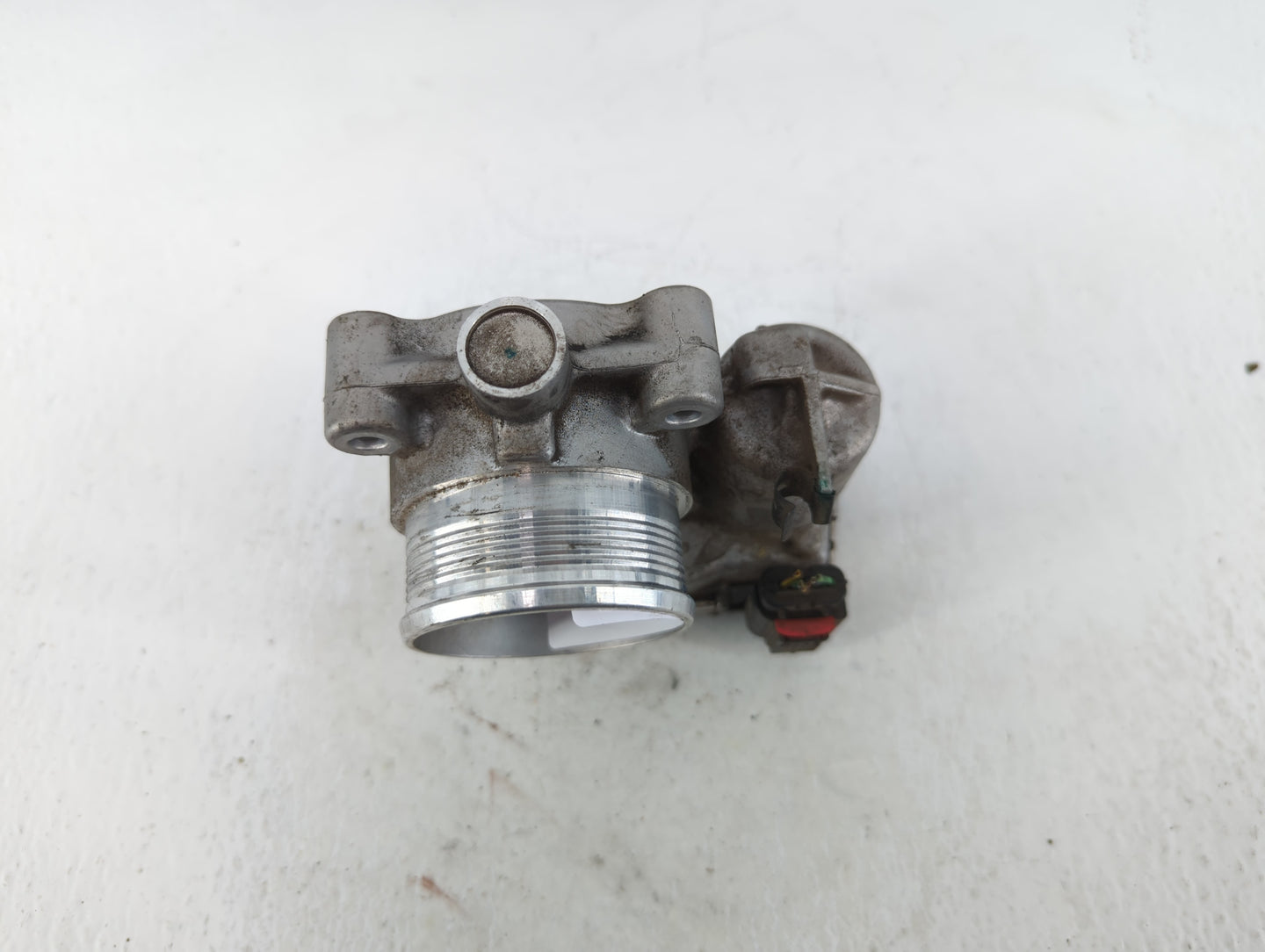 2014-2018 Ford Focus Throttle Body Fits Fits 2014 2015 2016 2017 2018 2019 2020 2021 2022 OEM Used Auto Parts - Oemusedautop
