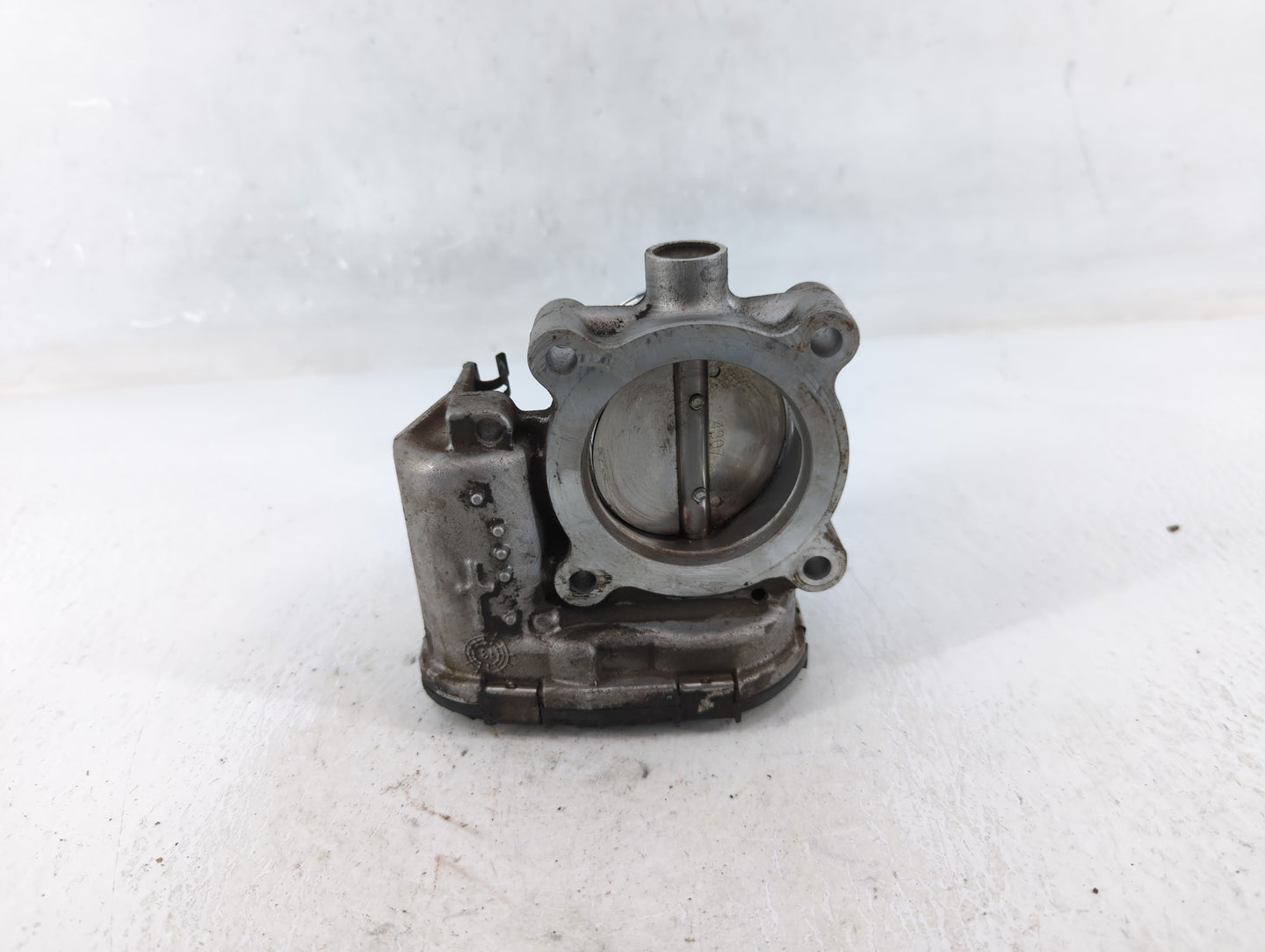 2014-2018 Ford Focus Throttle Body Fits Fits 2014 2015 2016 2017 2018 2019 2020 2021 2022 OEM Used Auto Parts - Oemusedautop