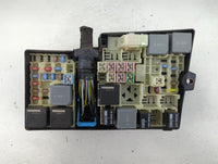 2012-2014 Ford Focus Fusebox Fuse Box Panel Relay Module P/N:AV6T-14A142-AB Fits Fits 2012 2013 2014 OEM Used Auto Parts - O