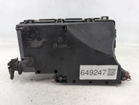 2012-2014 Ford Focus Fusebox Fuse Box Panel Relay Module P/N:AV6T-14A142-AB Fits Fits 2012 2013 2014 OEM Used Auto Parts - O