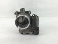 2014-2018 Ford Focus Throttle Body P/N:DS7E-9F991-BB Fits Fits 2014 2015 2016 2017 2018 2019 2020 2021 2022 OEM Used Auto Pa