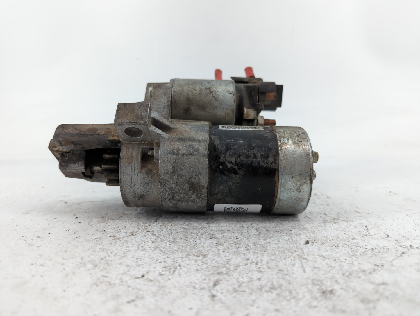 2012-2018 Ford Focus Car Starter Motor Solenoid OEM P/N:2214 B BB5T-11000-BA Fits OEM Used Auto Parts - Oemusedautoparts1.co