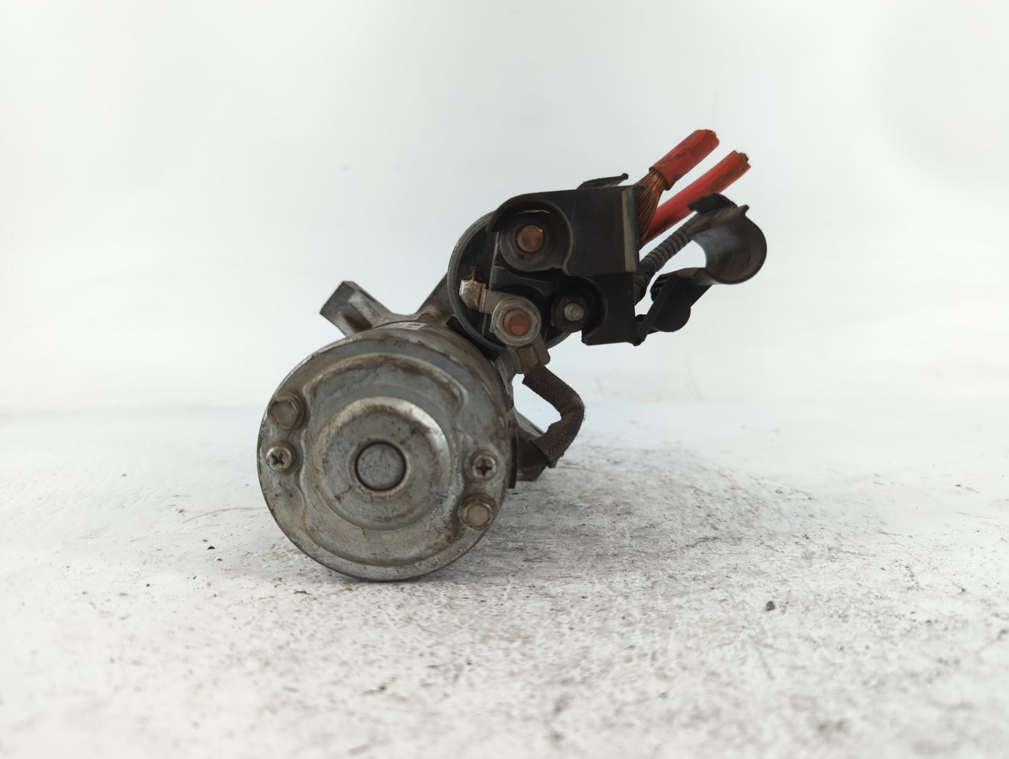 2012-2018 Ford Focus Car Starter Motor Solenoid OEM P/N:2214 B BB5T-11000-BA Fits OEM Used Auto Parts - Oemusedautoparts1.co