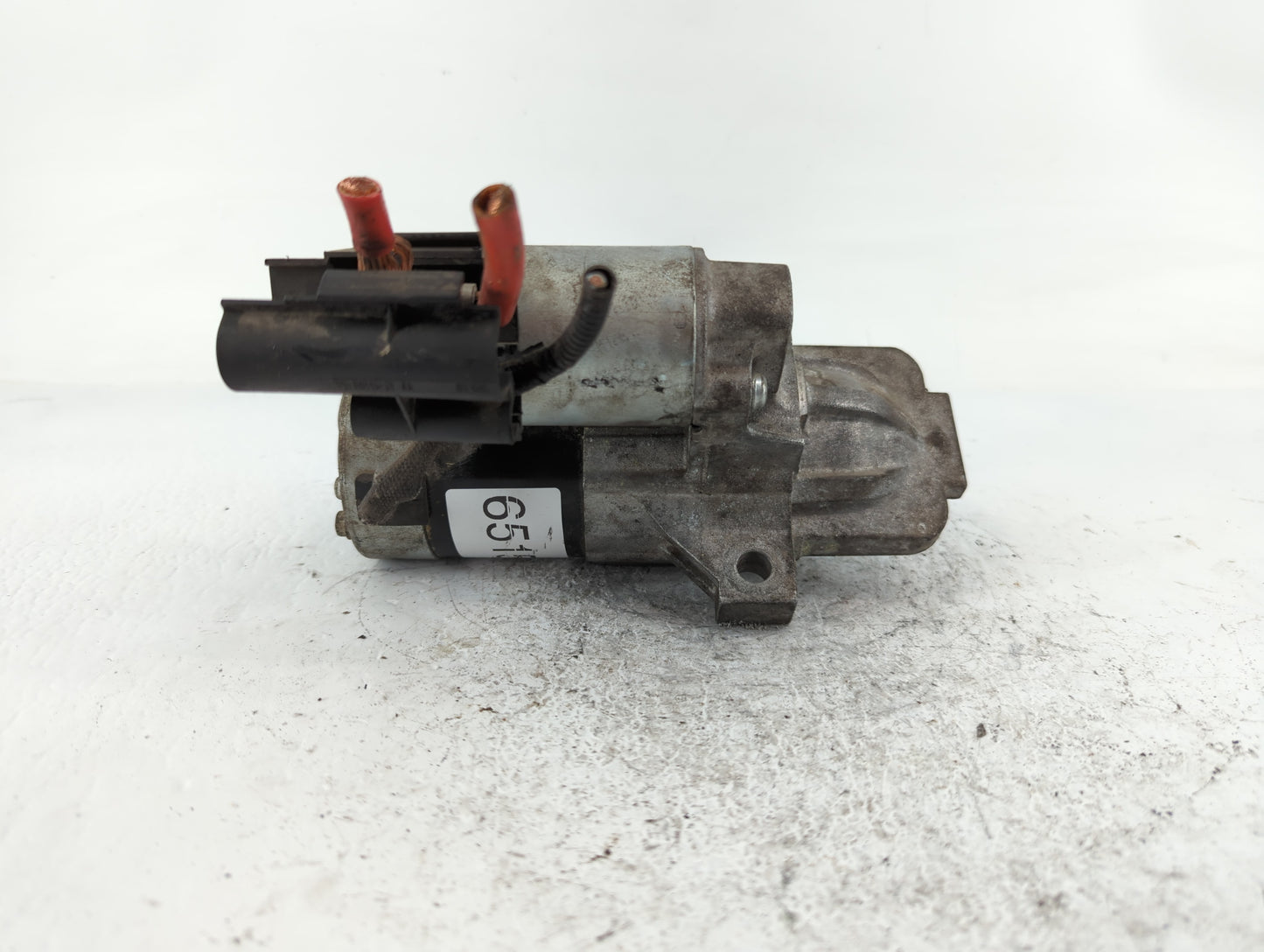 2012-2018 Ford Focus Car Starter Motor Solenoid OEM P/N:2214 B BB5T-11000-BA Fits OEM Used Auto Parts - Oemusedautoparts1.co