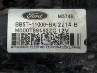 2012-2018 Ford Focus Car Starter Motor Solenoid OEM P/N:2214 B BB5T-11000-BA Fits OEM Used Auto Parts - Oemusedautoparts1.co