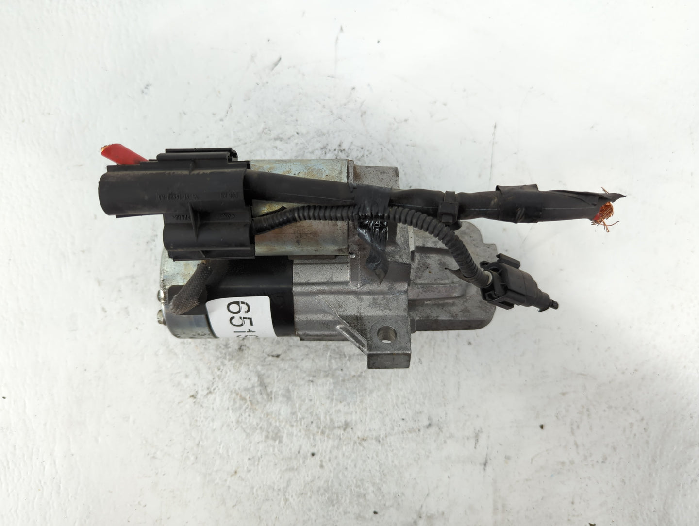 2012-2018 Ford Focus Car Starter Motor Solenoid OEM P/N:2214 B BB5T-11000-BA Fits OEM Used Auto Parts - Oemusedautoparts1.co