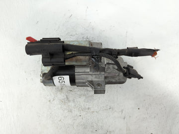 2012-2018 Ford Focus Car Starter Motor Solenoid OEM P/N:2214 B BB5T-11000-BA Fits OEM Used Auto Parts