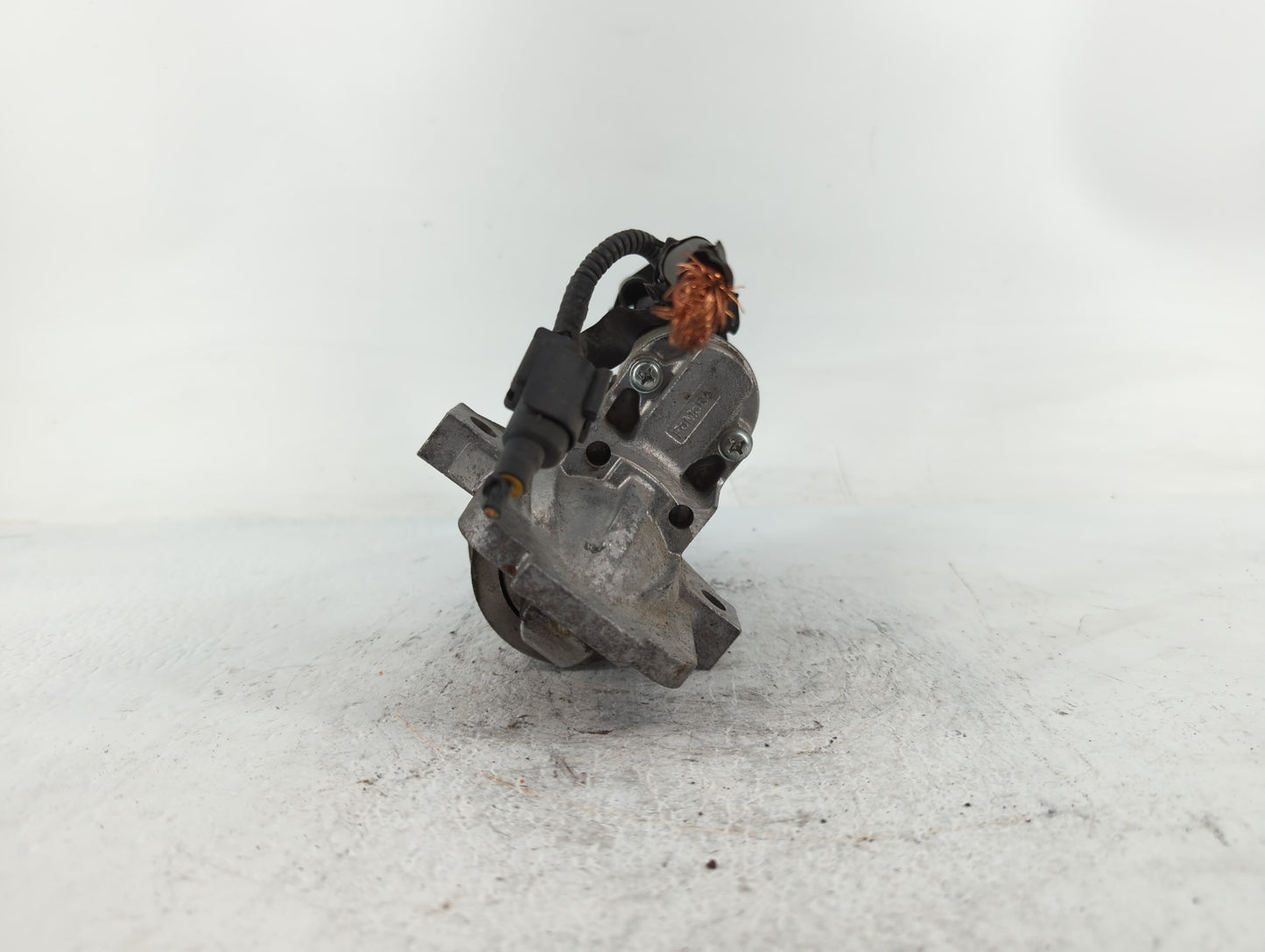 2012-2018 Ford Focus Car Starter Motor Solenoid OEM P/N:2214 B BB5T-11000-BA Fits OEM Used Auto Parts - Oemusedautoparts1.co