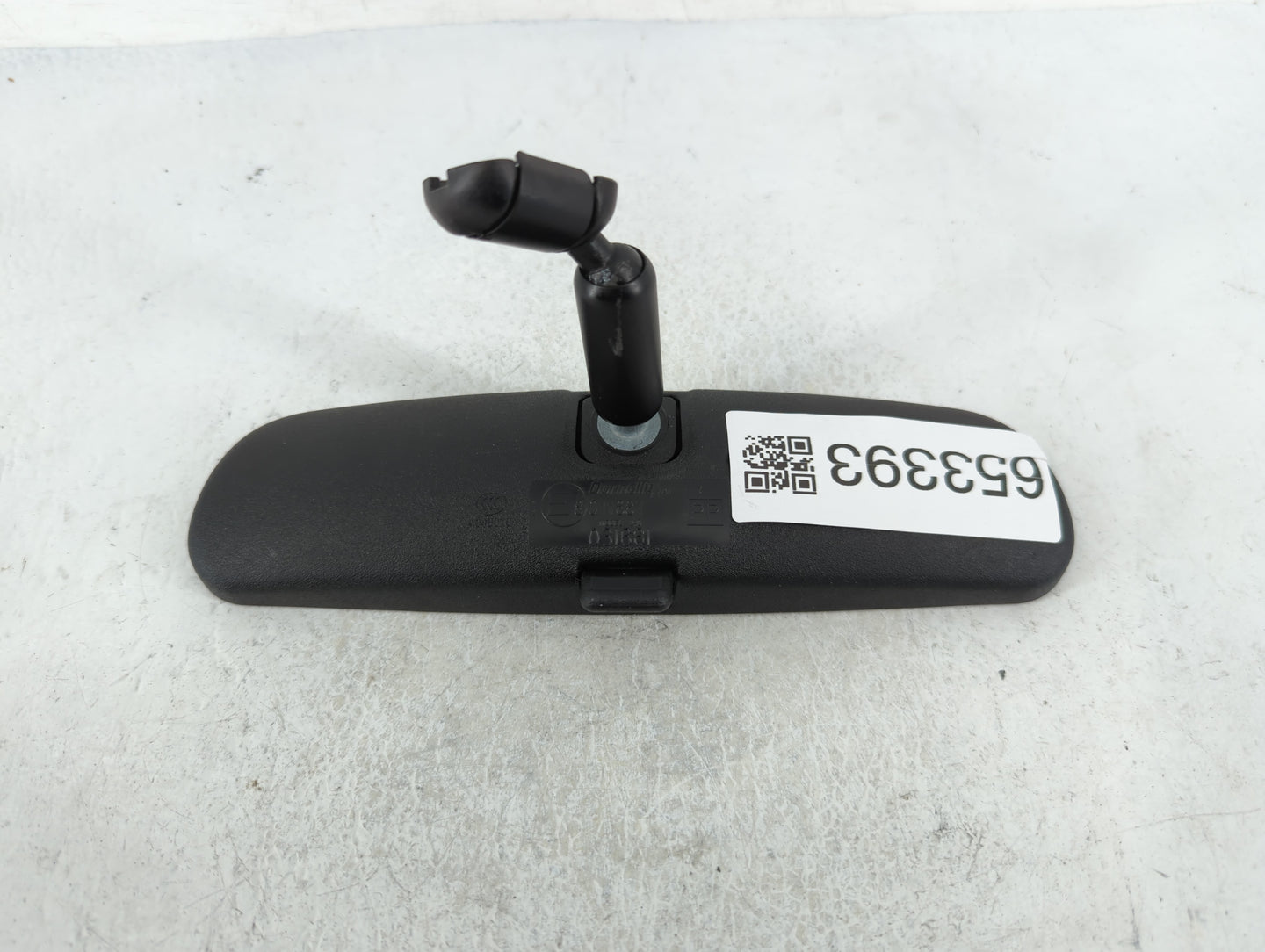 2010-2018 Ford Focus Interior Rear View Mirror Replacement OEM P/N:E8011681 Fits OEM Used Auto Parts - Oemusedautoparts1.com