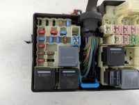 2012-2014 Ford Focus Fusebox Fuse Box Panel Relay Module P/N:AV6T-14A067-AC Fits Fits 2012 2013 2014 OEM Used Auto Parts - O