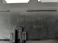 2012-2014 Ford Focus Fusebox Fuse Box Panel Relay Module P/N:AV6T-14A067-AC Fits Fits 2012 2013 2014 OEM Used Auto Parts - O