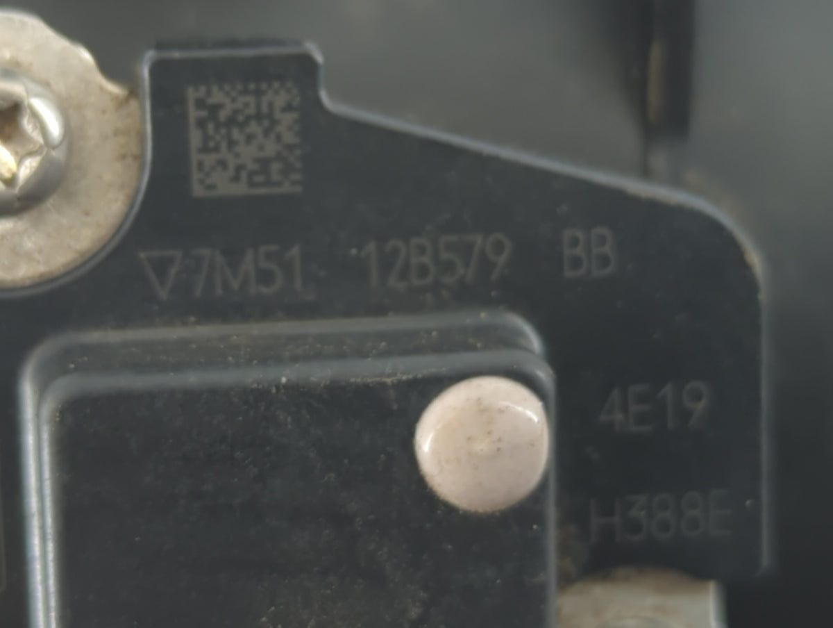 2012-2018 Ford Focus Mass Air Flow Meter Maf Sensor 659273 - Oemusedautoparts1.com