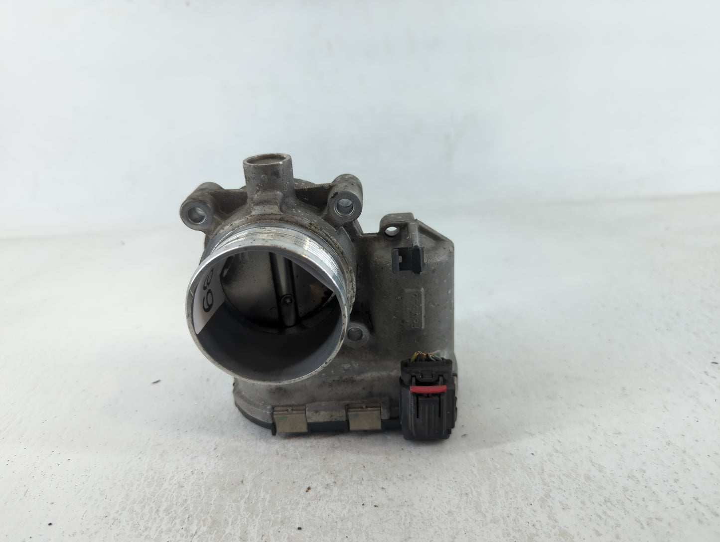 2014-2018 Ford Focus Throttle Body P/N:DS7E-9F991-BB Fits Fits 2014 2015 2016 2017 2018 2019 2020 2021 2022 OEM Used Auto Pa