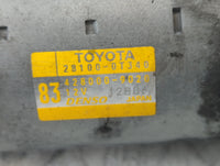 2012-2018 Ford Focus Car Starter Motor Solenoid OEM P/N:428000-9020 28100-0T340 Fits OEM Used Auto Parts - Oemusedautoparts1