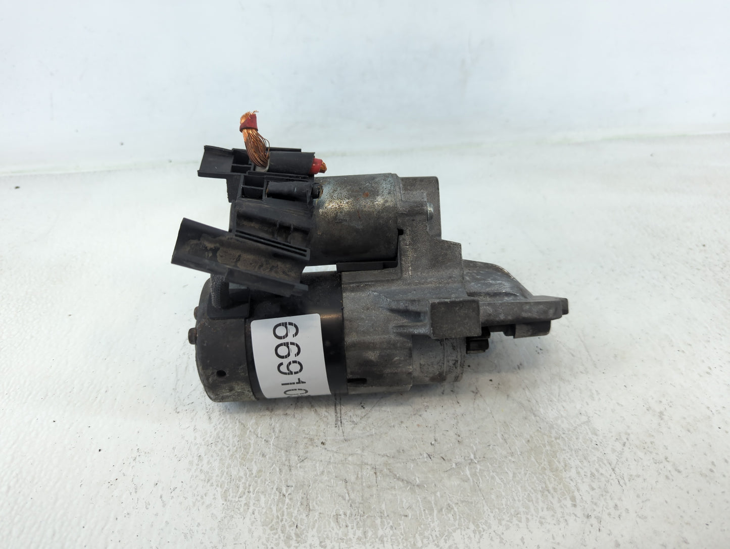 2012-2018 Ford Focus Car Starter Motor Solenoid OEM P/N:1114 E BB5T-11000-BA Fits OEM Used Auto Parts - Oemusedautoparts1.co
