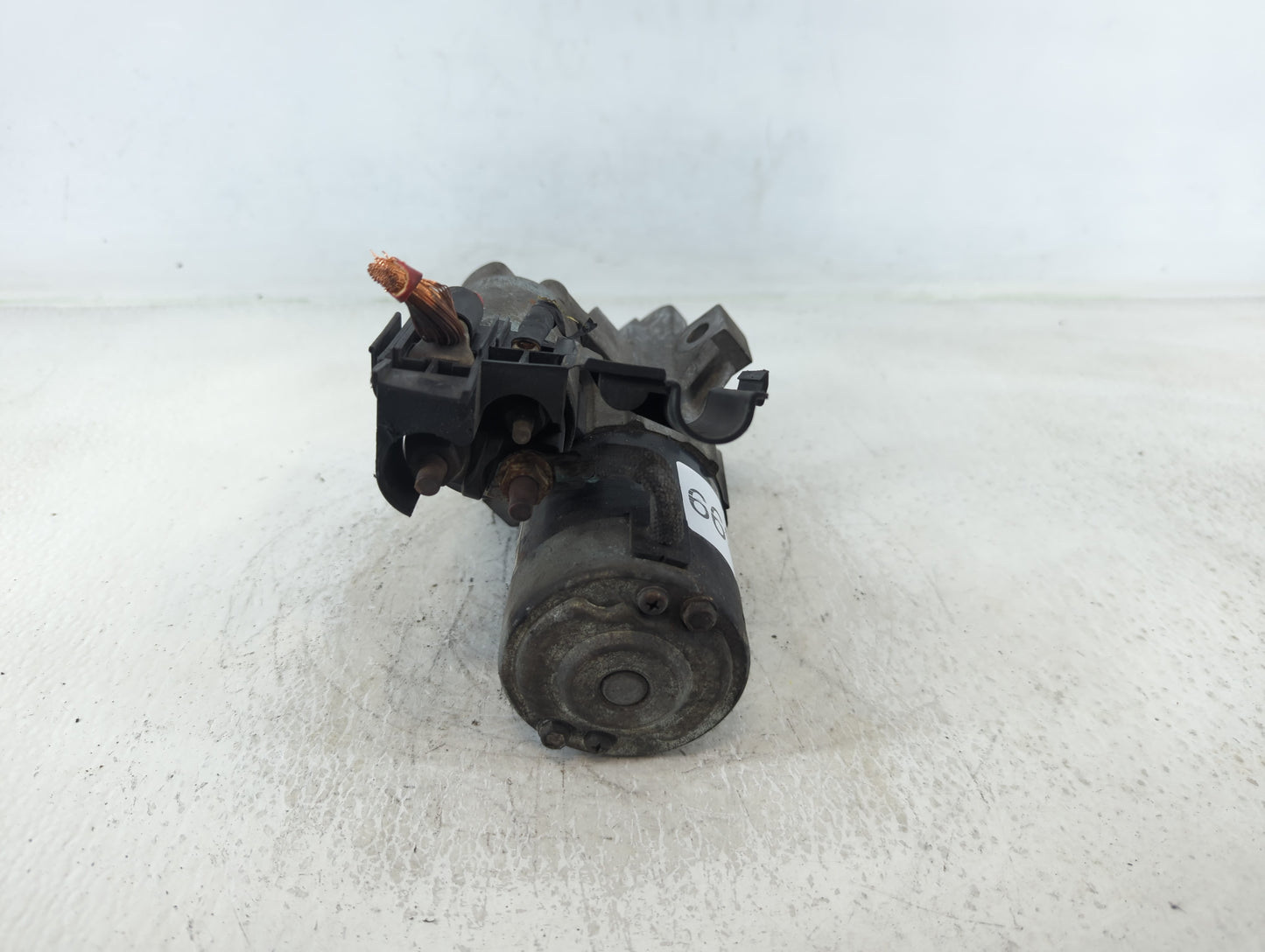 2012-2018 Ford Focus Car Starter Motor Solenoid OEM P/N:1114 E BB5T-11000-BA Fits OEM Used Auto Parts - Oemusedautoparts1.co