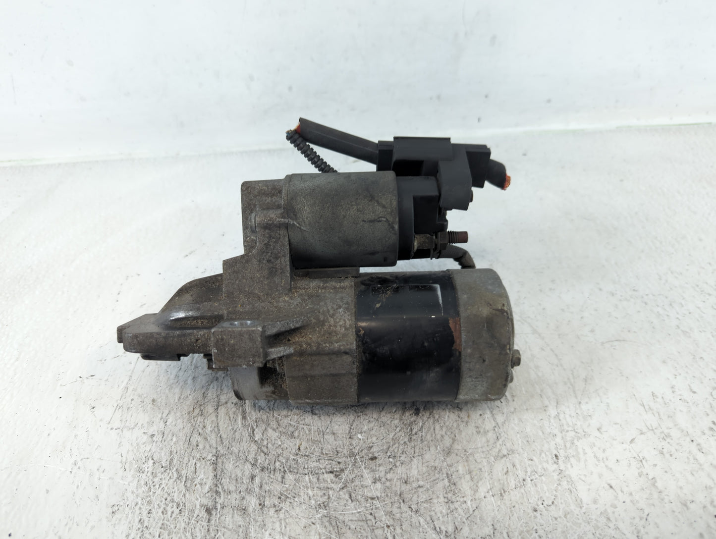 2012-2018 Ford Focus Car Starter Motor Solenoid OEM P/N:2416 E FJ5T-11000-AA Fits OEM Used Auto Parts - Oemusedautoparts1.co